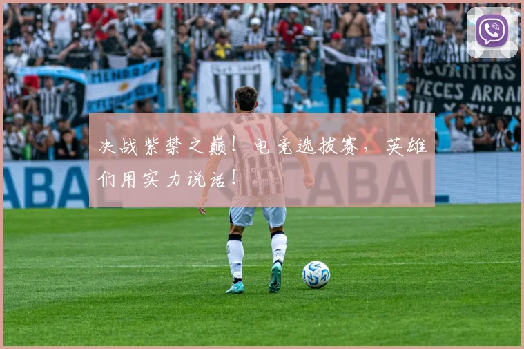 决战紫禁之巅!电竞选拔赛,英雄们用实力说话!