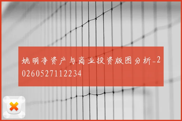 姚明净资产与商业投资版图分析_20260527112234