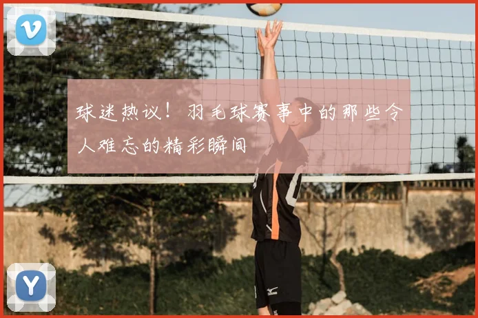 球迷热议!羽毛球赛事中的那些令人难忘的精彩瞬间
