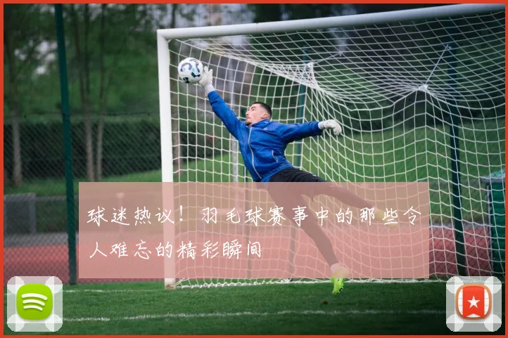 球迷热议!羽毛球赛事中的那些令人难忘的精彩瞬间